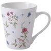 Clayre & Eef BLWMU Tazza Ø 9x10 cm - 300 ml Bianco, Blu, Rosa