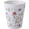 Clayre & Eef BLWMU Tazza Ø 9x10 cm - 300 ml Bianco, Blu, Rosa