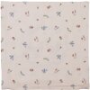 Clayre & Eef CAR21 Copricuscino Beige 40x40 cm