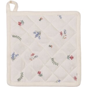 Clayre & Eef CAR45 Presina Beige 20x20 cm