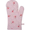 Guanti da forno Clayre & Eef DTR44 Rosa, Lilla 18x30 cm
