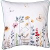 Clayre & Eef FOB21 Copricuscino Verde, Rosa, Blu 40x40 cm