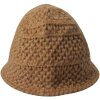 Clayre & Eef JZCA0020BR Berretto da donna marrone 20 cm