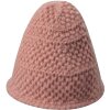 Clayre & Eef JZCA0020P Cappello Donna Rosa 20 cm