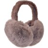 Clayre & Eef JZEW0001CH Scaldacorecchie marrone 13 cm