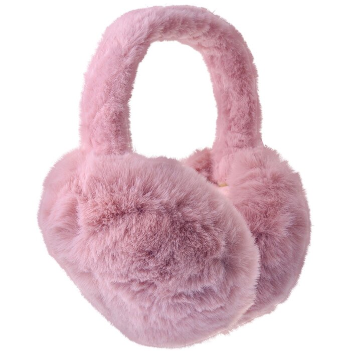 Clayre e Eef jzew0001p Scaldacorecchie rosa 13 cm