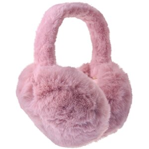 Clayre e Eef jzew0001p Scaldacorecchie rosa 13 cm