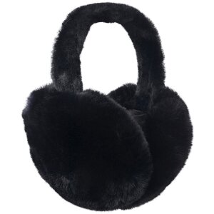 Clayre & Eef JZEW0001Z Scaldacollo nero 13 cm