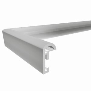 Cornice in plastica GALERIA 20x28 cm - oro