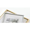 Cornice in plastica GALERIA 20x28 cm - oro
