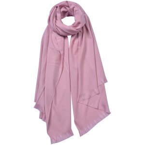 Clayre & Eef JZSC0611P Sciarpa invernale donna rosa...
