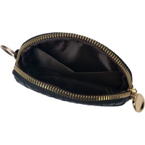 Clayre & Eef JZWA0124Z Portafoglio nero 13x9x2 cm