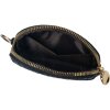 Clayre & Eef JZWA0124Z Portafoglio nero 13x9x2 cm