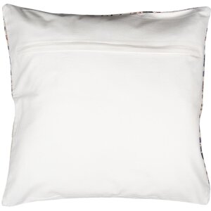 Clayre & Eef KT032.055 Copricuscino rosso, beige...
