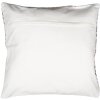 Clayre & Eef KT032.055 Copricuscino rosso, beige 50x50 cm