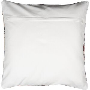 Clayre & Eef KT032.057 Copricuscino rosso 50x50 cm