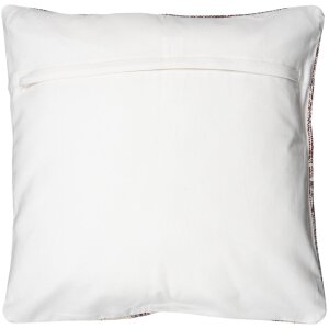 Clayre & Eef KT032.059 Copricuscino rosa, blu 50x50 cm