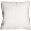 Clayre & Eef KT032.062 Copricuscino Blu, Rosso 50x50 cm