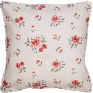 Clayre & Eef LRC21 Copricuscino Beige 40x40 cm