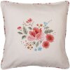 Clayre & Eef LRC21 Copricuscino Beige 40x40 cm
