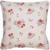 Clayre & Eef LRC21 Copricuscino Beige 40x40 cm