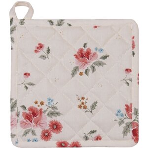 Clayre & Eef LRC45 Presina Beige 20x20 cm