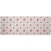 Clayre & Eef LRC64 Runner da tavola Beige 50x140 cm