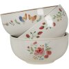 Clayre & Eef LRCPU Zuppiera Beige Ø 14x7 cm