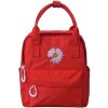 Clayre & Eef MLLLBAG0023R Zaino rosso 21x9x23 cm