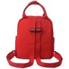 Clayre & Eef MLLLBAG0023R Zaino rosso 21x9x23 cm