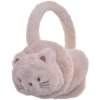 Clayre & Eef MLLLEW0013BE Scaldacollo per bambini Beige 13 cm