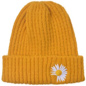 Clayre & Eef MLLLHA0016Y Berretto per bambini giallo