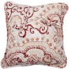 Clayre & Eef Q194.020 Copricuscino bianco 40x40 cm