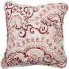 Clayre & Eef Q194.030 Copricuscino Bianco 50x50 cm