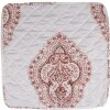 Clayre & Eef Q194.030 Copricuscino Bianco 50x50 cm