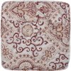 Clayre & Eef Q194.030 Copricuscino Bianco 50x50 cm