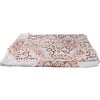 Clayre & Eef Q194.061 Copriletto bianco 240x260 cm