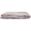 Clayre & Eef Q194.061 Copriletto bianco 240x260 cm