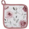 Clayre & Eef RUR45 Presina rosa 20x20 cm