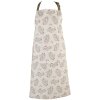 Grembiule da cucina Clayre & Eef VGP41 Beige 70x85 cm