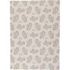 Clayre & Eef VGP42 Asciugamano da tè beige 50x70 cm