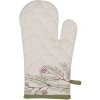Guanti da forno Clayre & Eef VGP44 Beige 16x30 cm