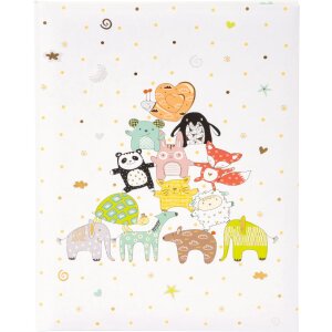 Goldbuch diario del bambino Piramide animale 21x28 cm 44...