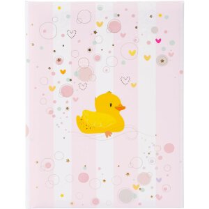 Goldbuch diario per bambini Rubber Duck Girl 21x28 cm 44...