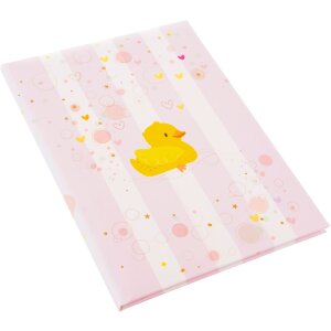 Goldbuch diario per bambini Rubber Duck Girl 21x28 cm 44...