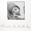Goldbuch Baby Album Hooray - Youre Here! 30x31 cm 60 pagine bianche