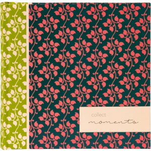 Goldbuch Memo album slip-in Art déco 200 foto...