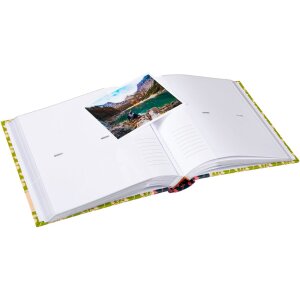 Goldbuch Memo album slip-in Art déco 200 foto 10x15 cm