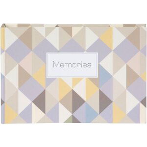 Goldbuch Stock Album Elements 40 foto 10x15 cm