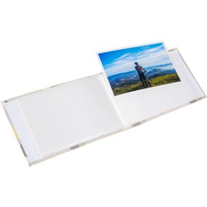 Goldbuch Stock Album Elements 40 foto 10x15 cm